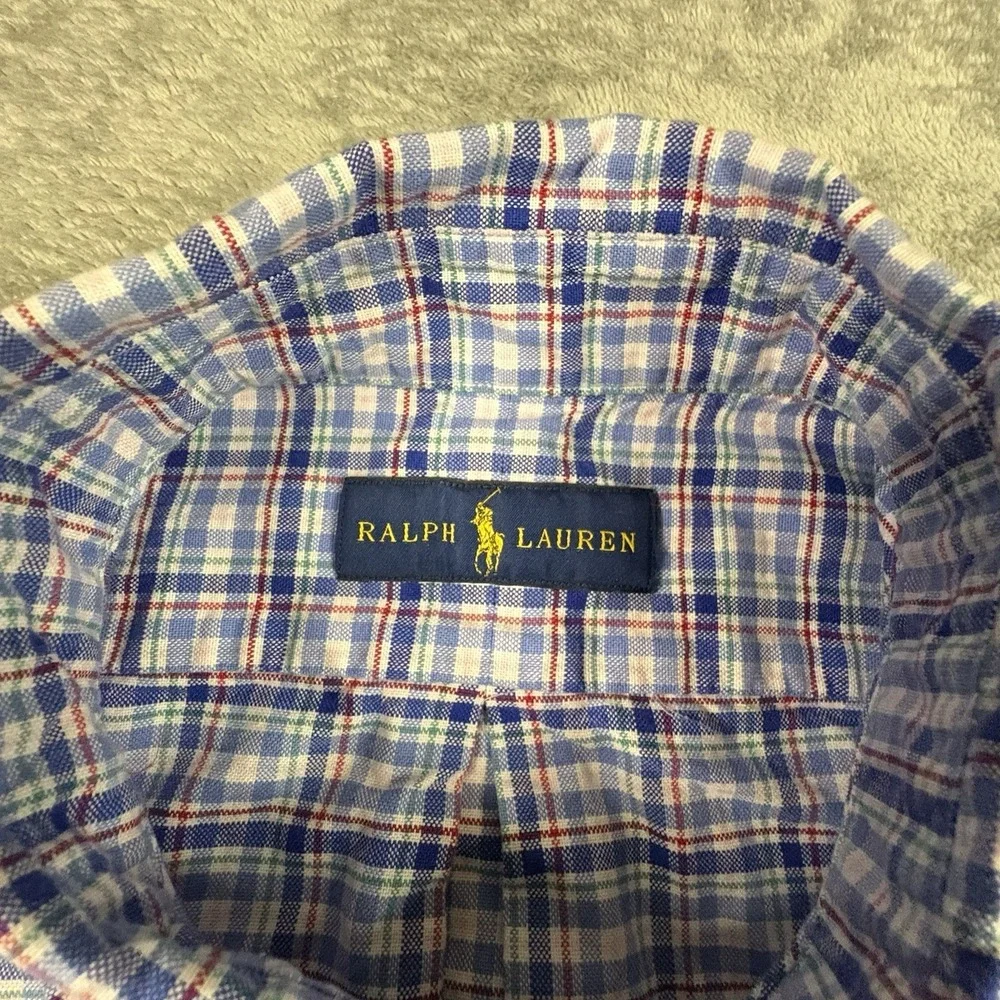 Ralph Lauren very nice